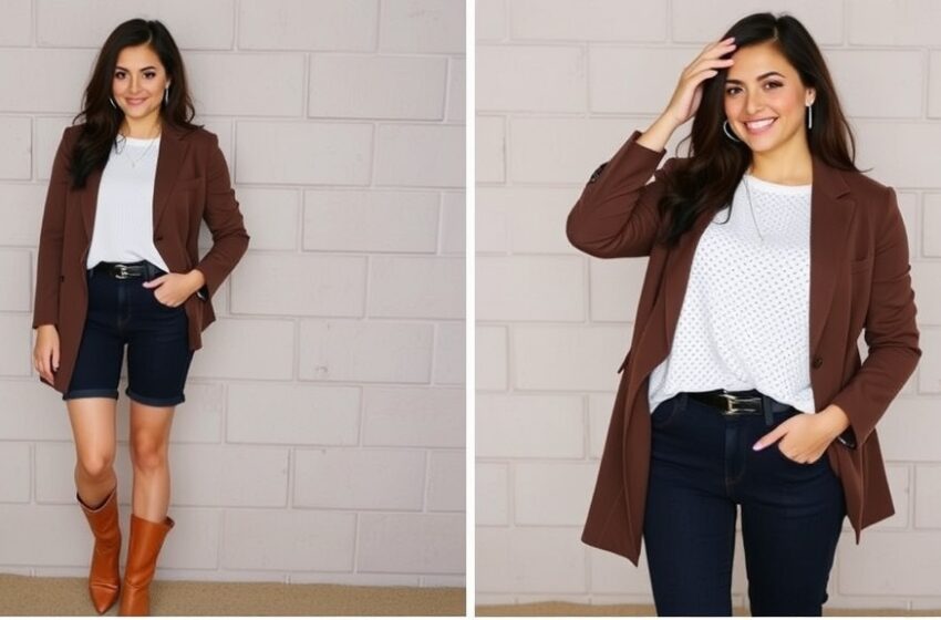  10 Chic First Date Outfit Ideas to Impress