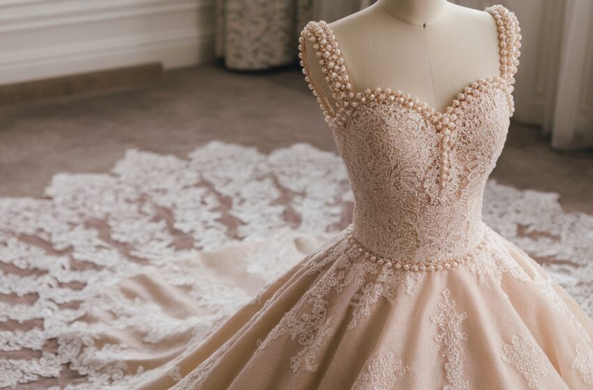  30 Stunning Simple Unique Wedding Dresses You’ll Love