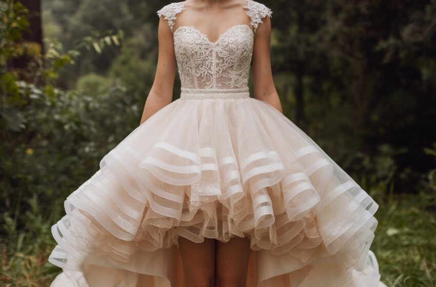  20 Unique Wedding Dresses That Stand Out from the Crowd